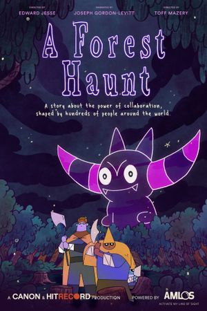 A Forest Haunt's poster