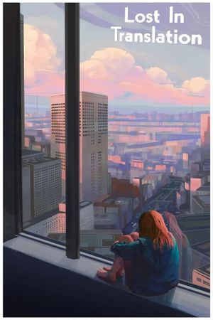 Lost in Translation's poster