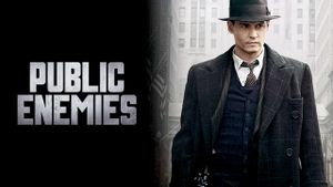 Public Enemies's poster