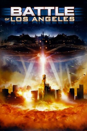 Battle of Los Angeles's poster