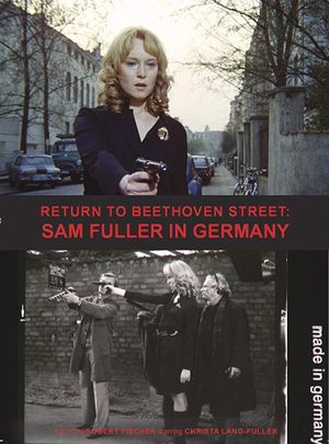 Return to Beethoven Street: Sam Fuller in Germany's poster