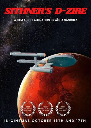 Sithner's D-Zire's poster