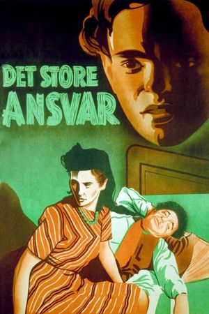 Det store ansvar's poster