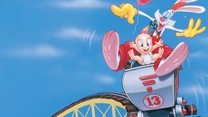 Who Framed Roger Rabbit's poster