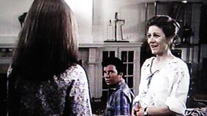 Mom, the Wolfman and Me's poster
