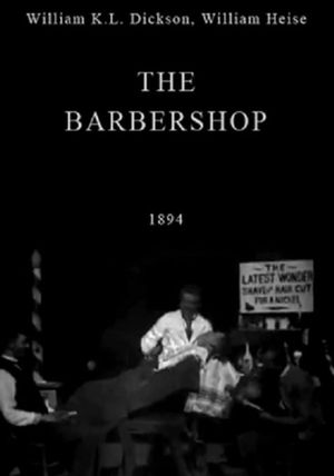 The Barber Shop's poster