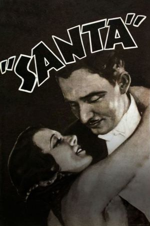 Santa's poster