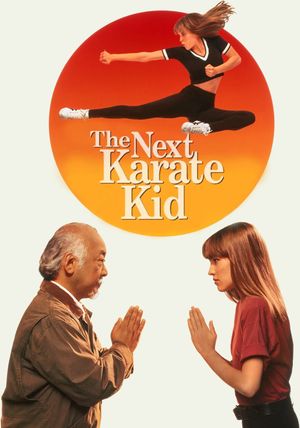 The Next Karate Kid's poster
