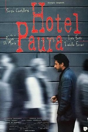 Hotel paura's poster image