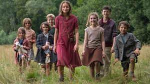 Fanny's Journey's poster