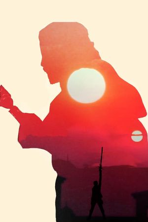 Star Wars: Episode VIII - The Last Jedi's poster