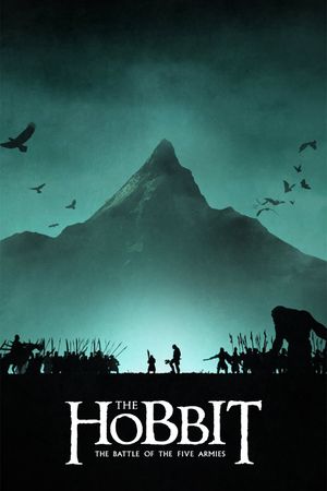The Hobbit: The Battle of the Five Armies's poster