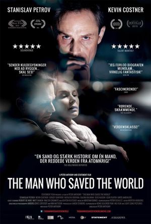 The Man Who Saved the World's poster