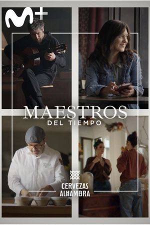 Maestros del tiempo's poster