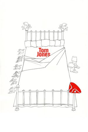 Tom Jones's poster