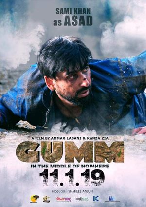 Gumm's poster