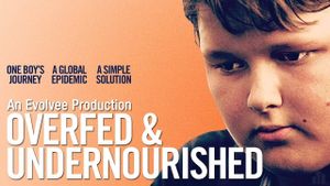 Overfed & Undernourished's poster