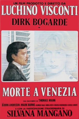 Death in Venice's poster