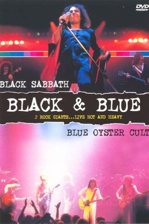 Black and Blue's poster