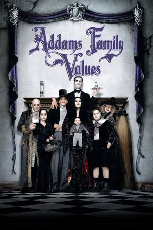 Addams Family Values's poster