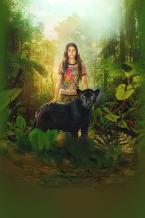 Autumn and the Black Jaguar's poster