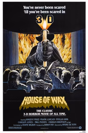 House of Wax's poster