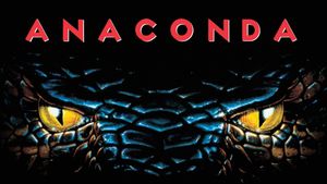 Anaconda's poster