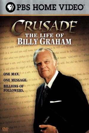 Crusade: The Life of Billy Graham's poster image