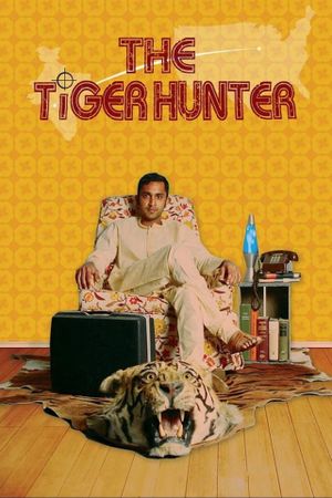 The Tiger Hunter's poster