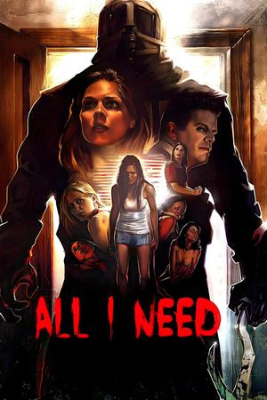 All I Need's poster