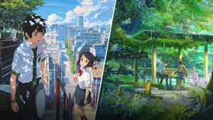 Your Name.'s poster