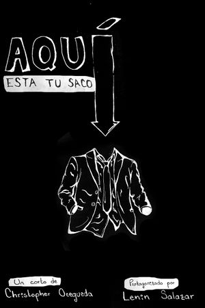 Here is your suit's poster