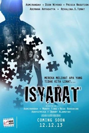 Isyarat's poster