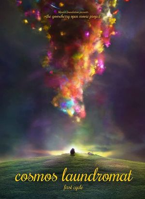 Cosmos Laundromat's poster