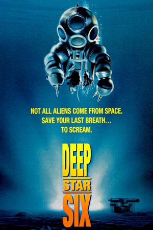 DeepStar Six's poster
