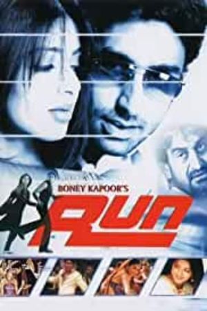 Run's poster