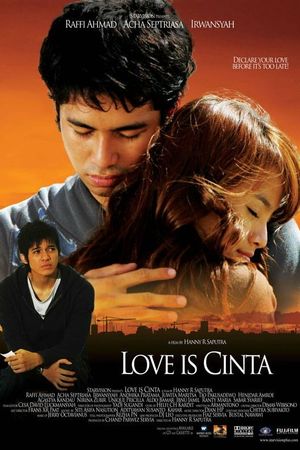 Love Is Cinta's poster