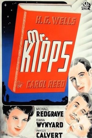 The Remarkable Mr. Kipps's poster