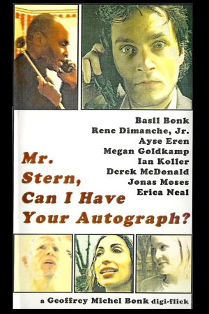 Mr. Stern, Can I Have Your Autograph?'s poster