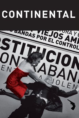 Continental's poster