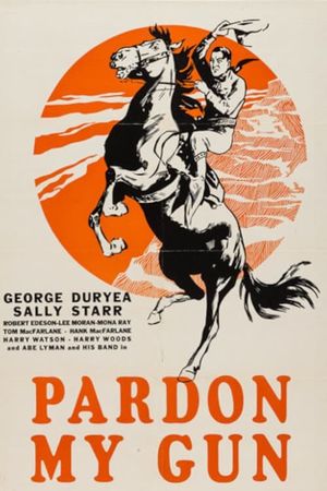 Pardon My Gun's poster image
