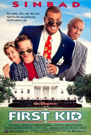 First Kid's poster