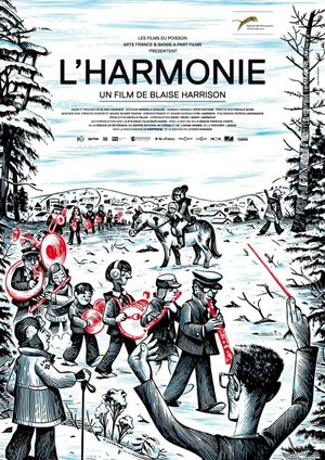 Harmony's poster