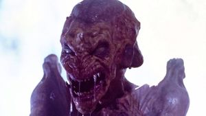 Pumpkinhead's poster