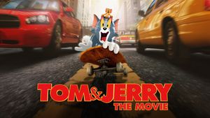 Tom & Jerry's poster