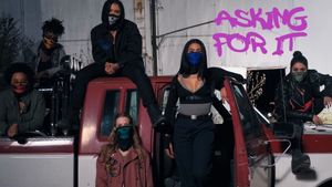 Asking for It's poster