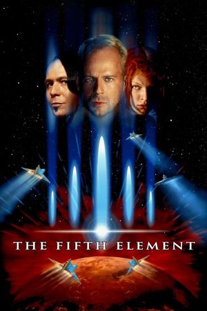 The Fifth Element's poster