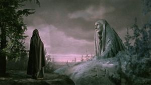 The Day the Earth Froze's poster