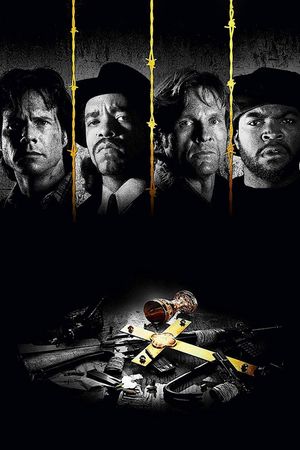 Trespass's poster