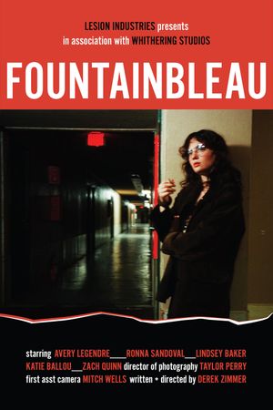 Fountainbleau's poster